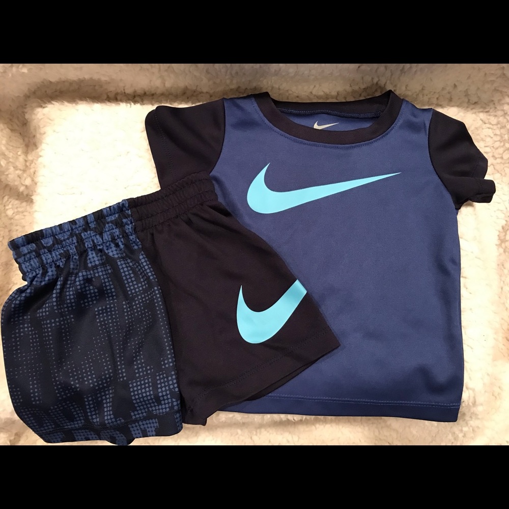 Infant Short Outfit